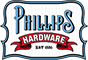 Philips Hardware | Altamont NY | Delmar NY Logo