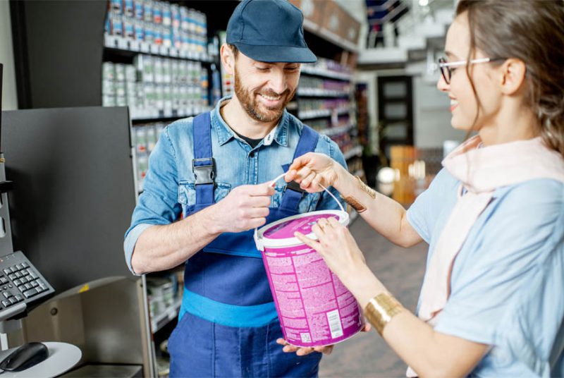 Paint Color Matching Philips Hardware