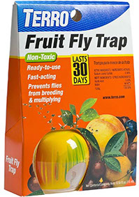 Phillips Hardware Terro Fruit Fly Traps